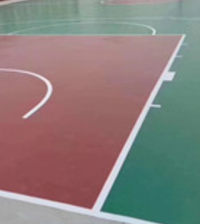 芒康篮球场地坪维修全方案